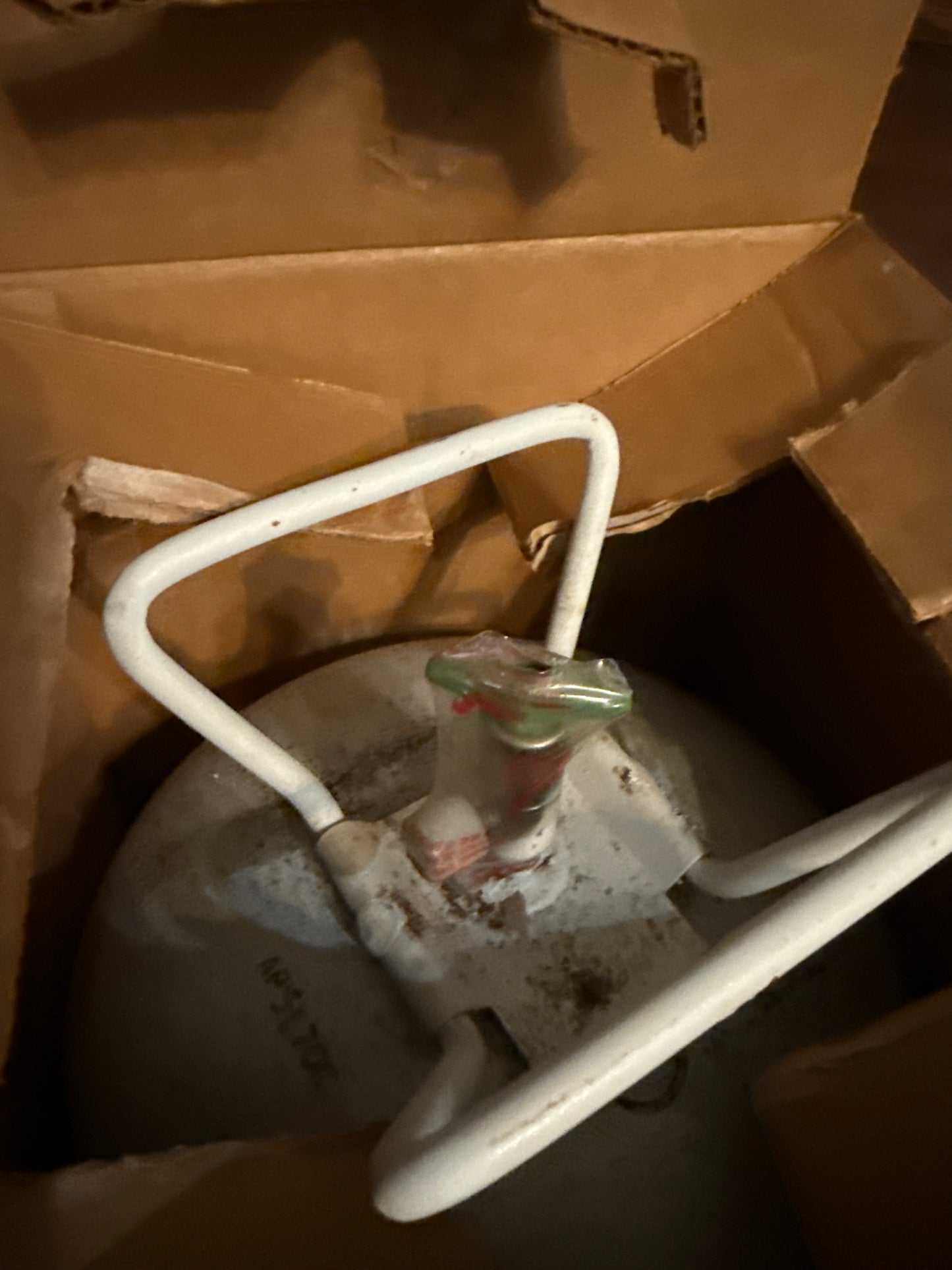 Classic  car Sercon  R-12 refrigerant full boxed 30lb jug  freon 12.