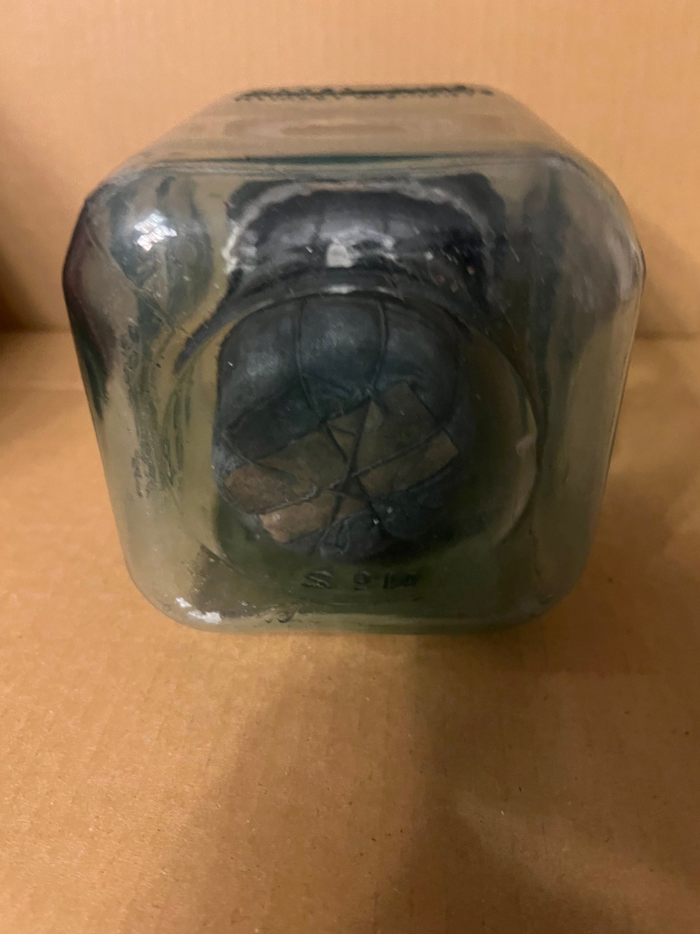 The SAMSON  GLASS JAR BATTERY No2