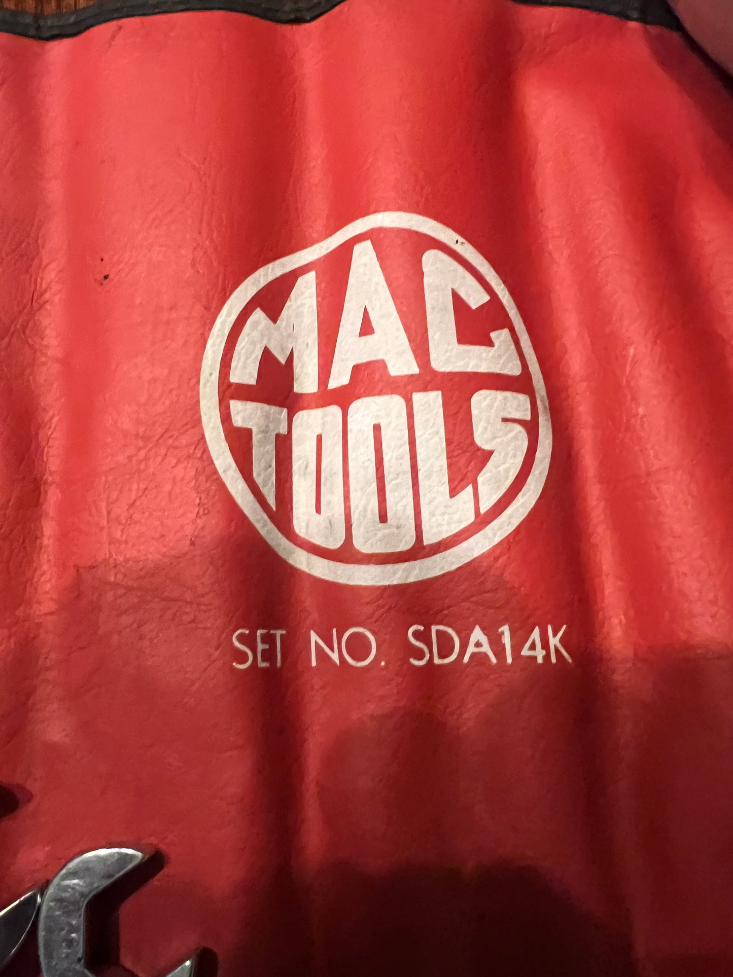 Mac Tools 14pc sae angle wrench set